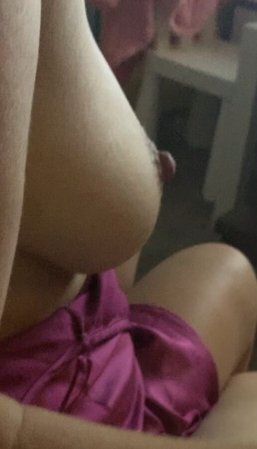 She