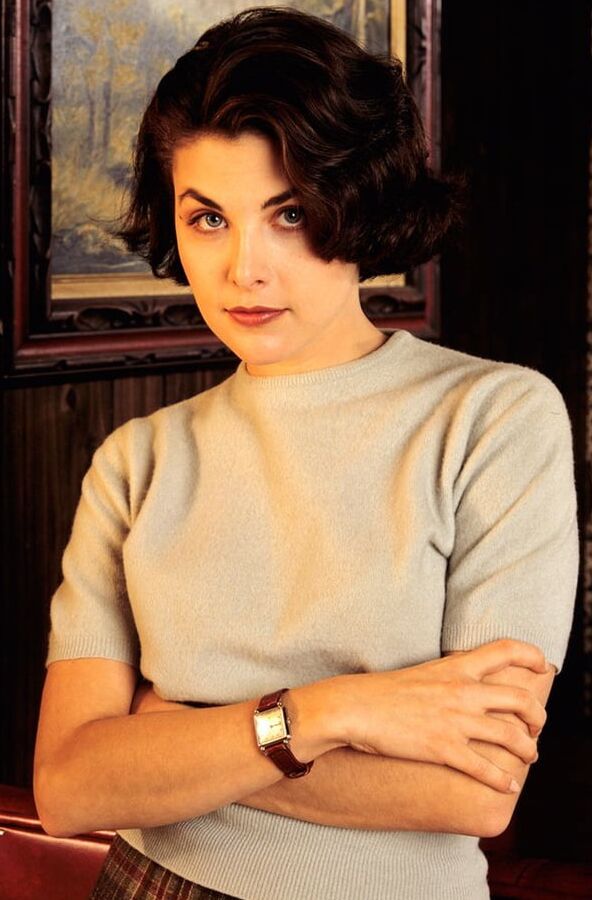 Sherilyn Fenn ( - )