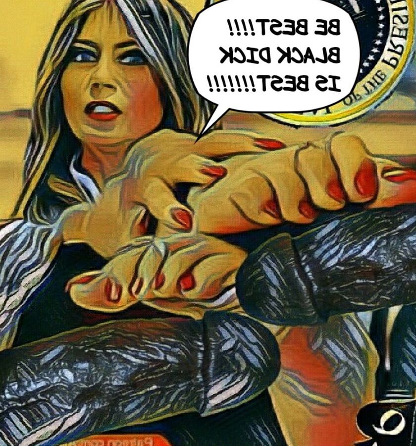 Melania Trump
