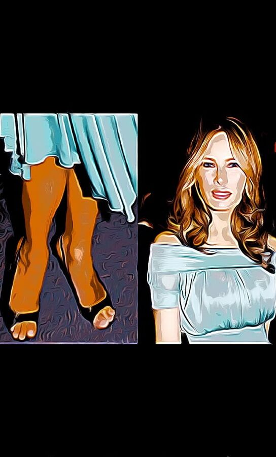 Melania Trump