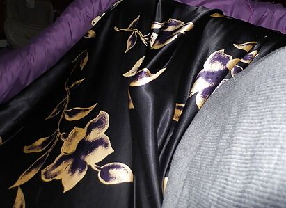 satin fetish