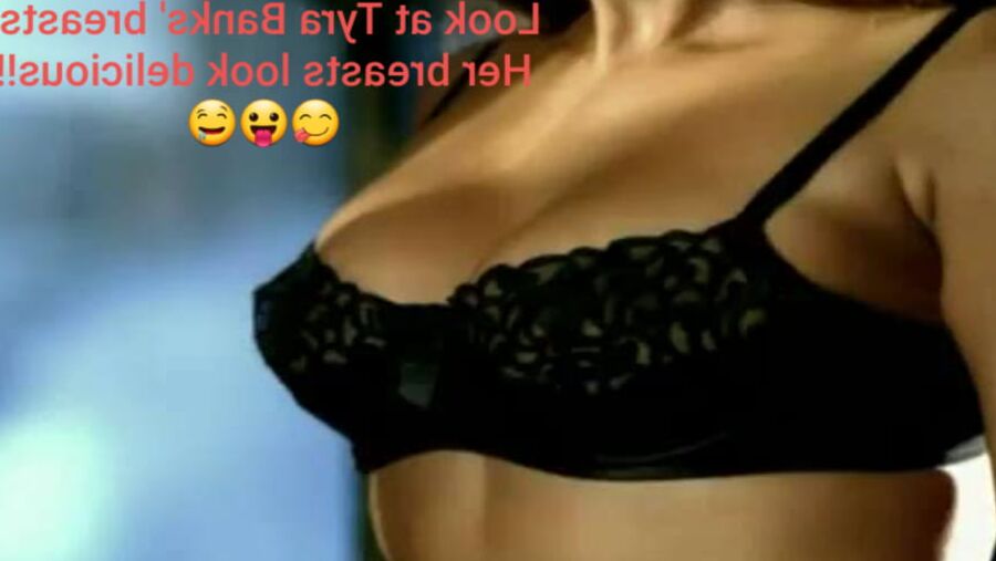 Tyra Banks - Victoria&;s Secret Commericial