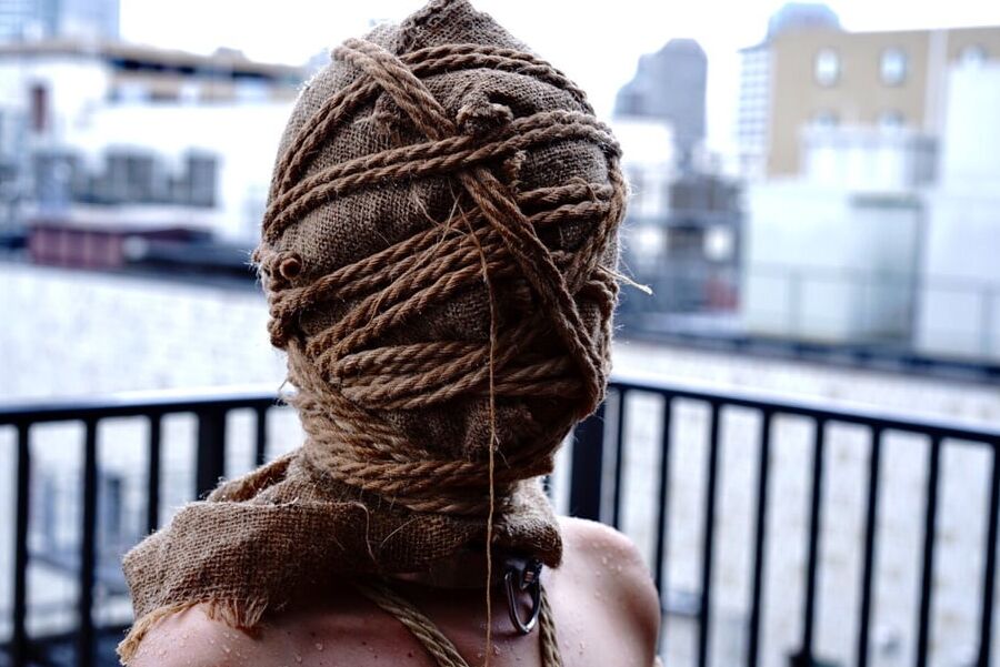 Roped