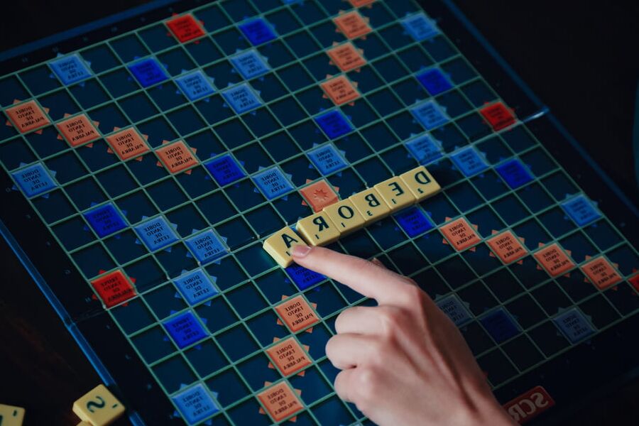 Scrabble