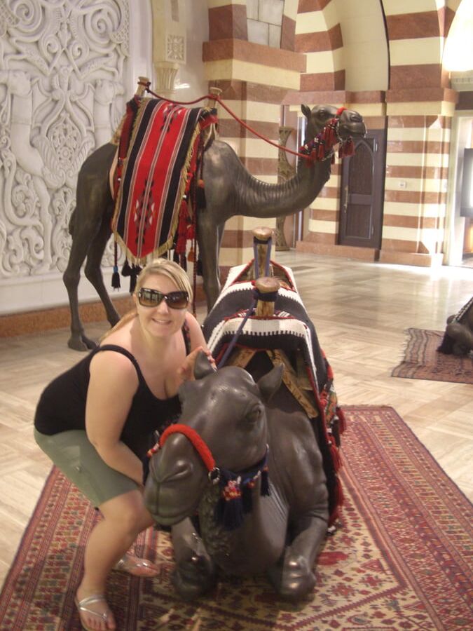 Louise Dubai
