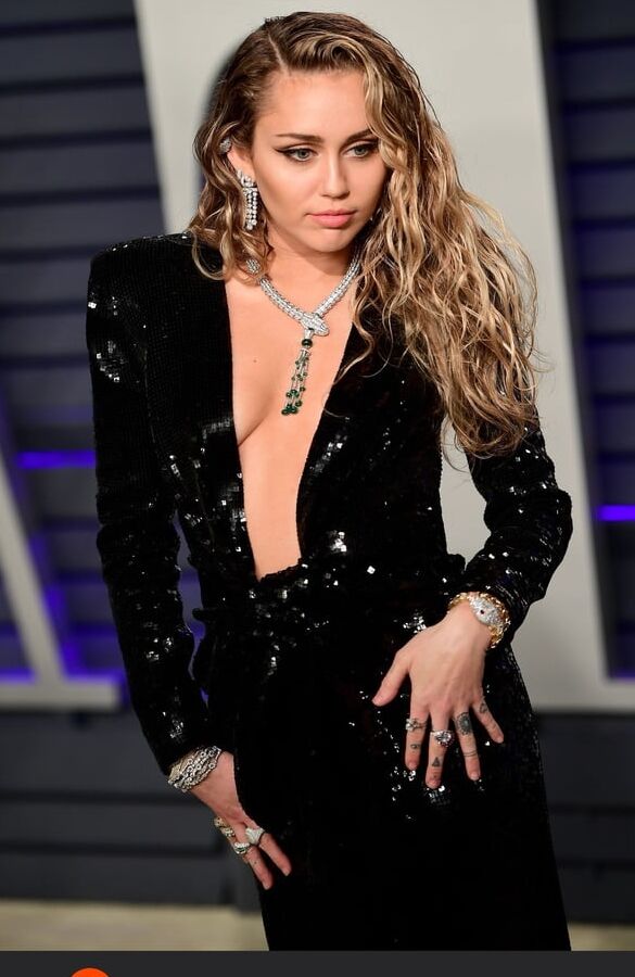 Miley Cyrus Part