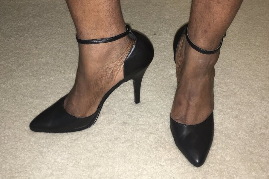 Devious Demonia Heels