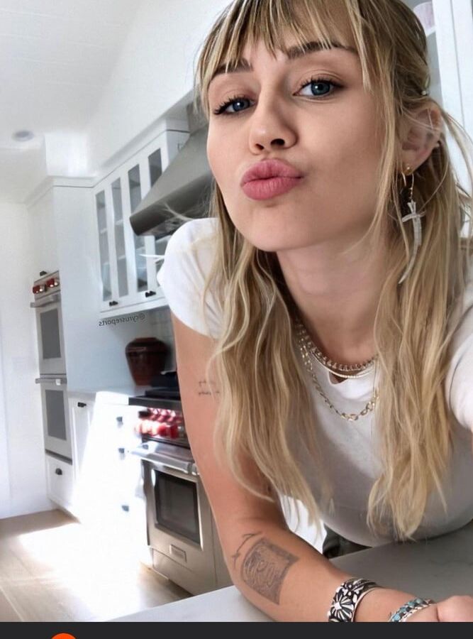 Miley Cyrus Part