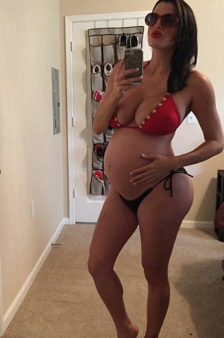 Absolute loadblower pregnant mamas