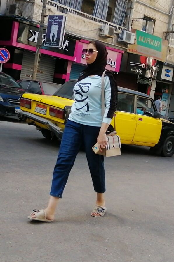 Egyption wife