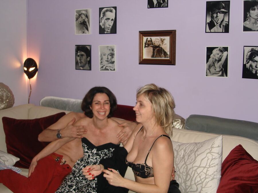 Group sex fun