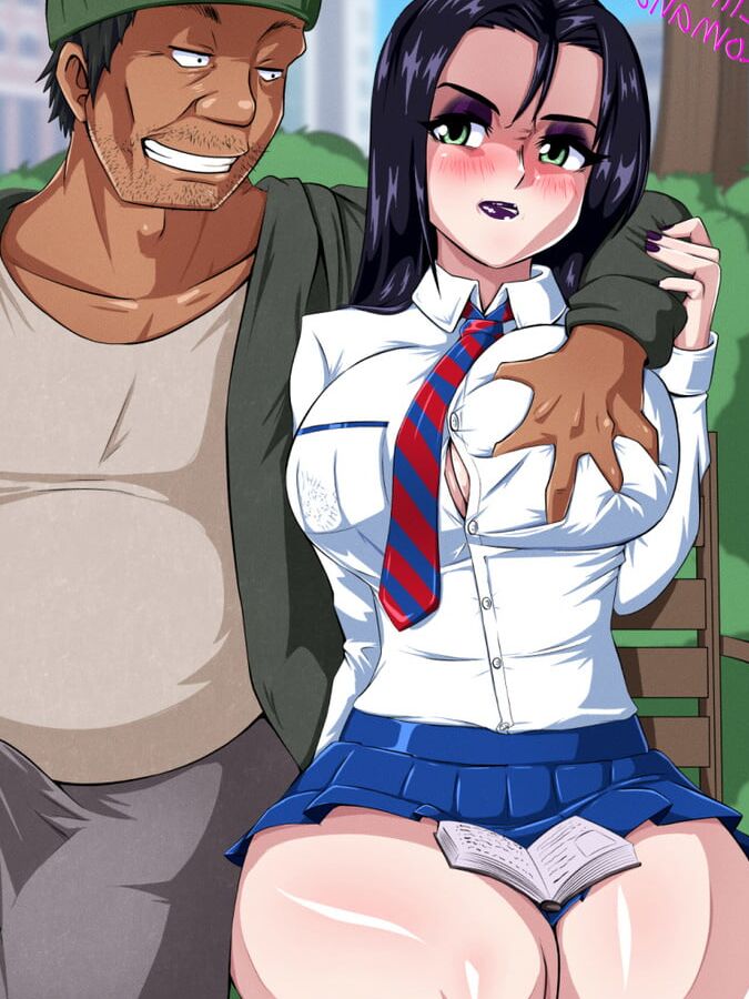 SG groped and molested