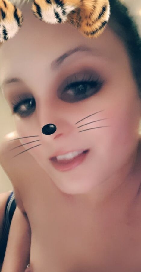 Anyone know this year old Aussie slut wife?