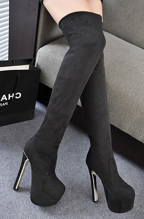 Boots for sister