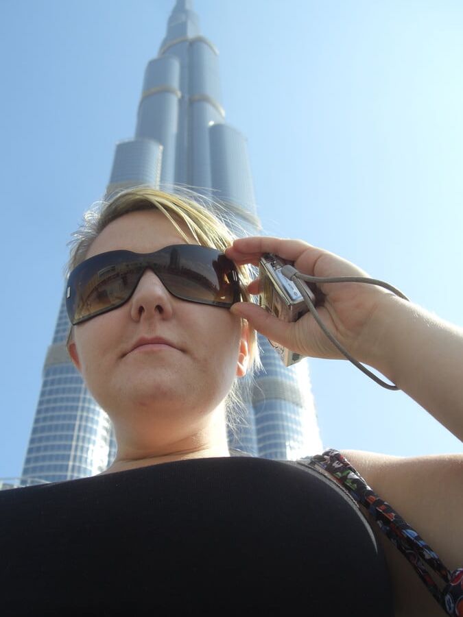 Louise Dubai