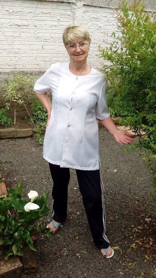 Still fuckable granny
