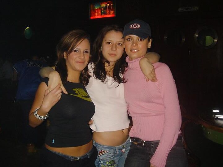 Romanian girl