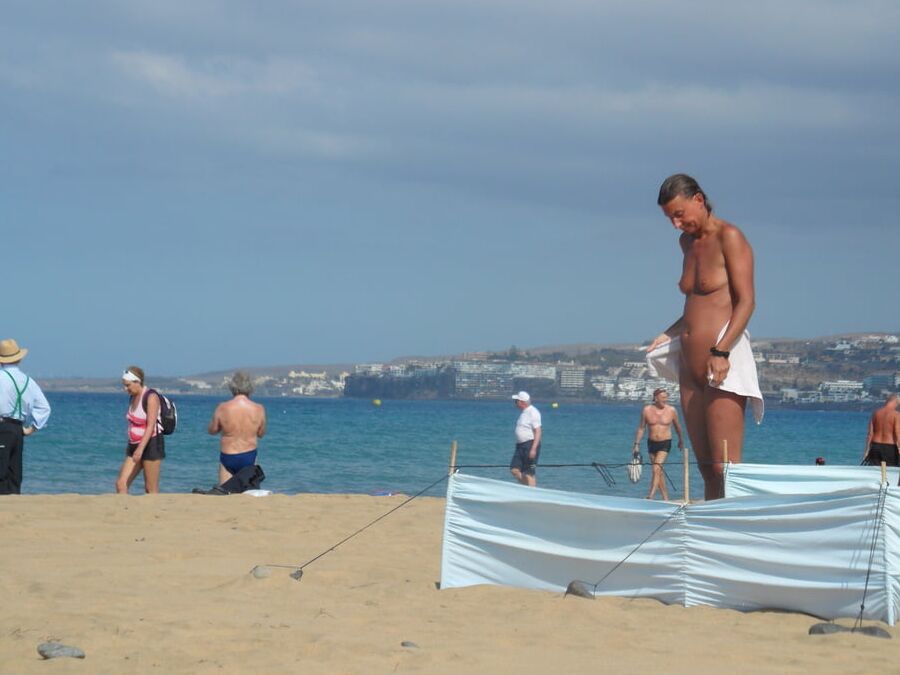 BEACH Gran Canaria Strand