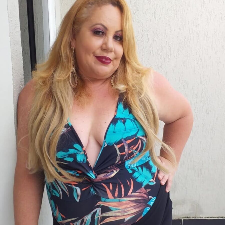 Coroa gostosa (hot mature)