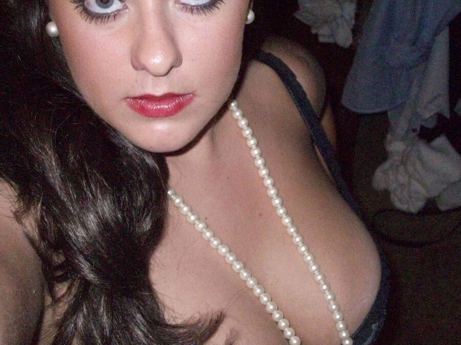 Sexy as fuck Chunky Slut