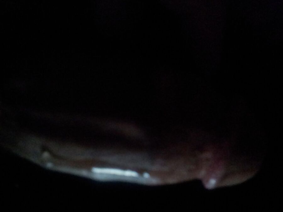Cum to the dark side