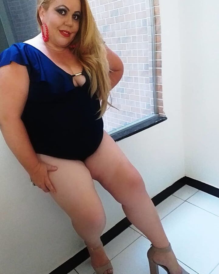 Coroa gostosa (hot mature)