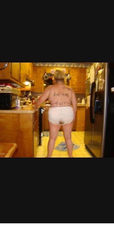Hoodyman SSBBW . Debbie fat pig .