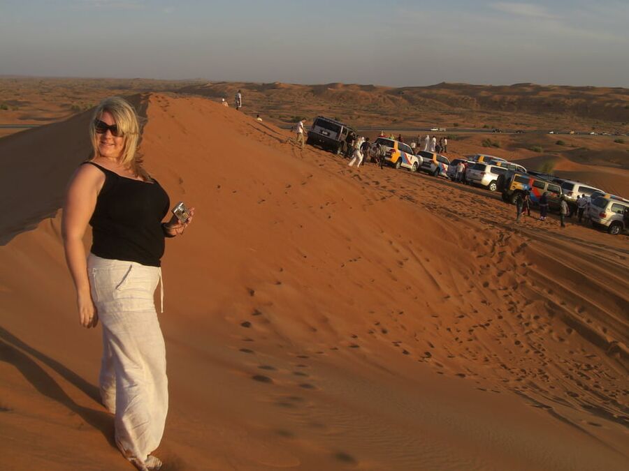 Louise Dubai