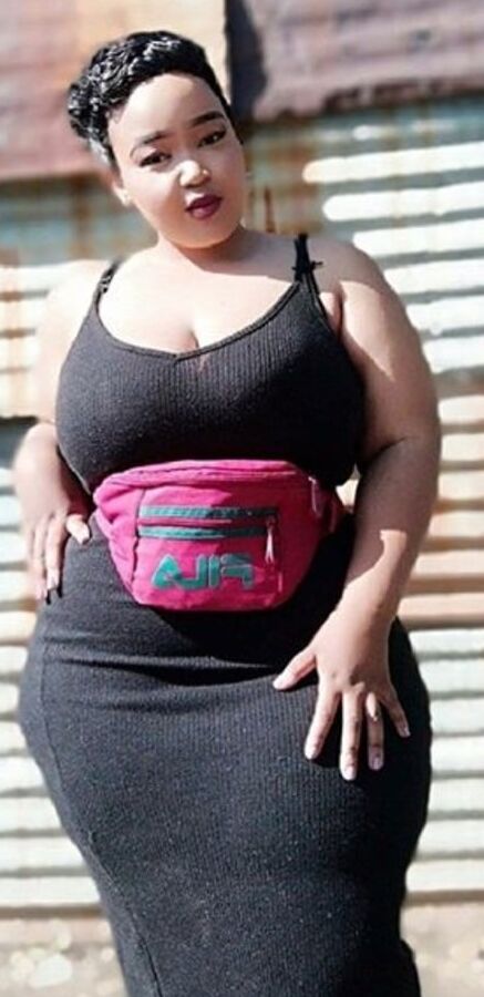 Mega chunky pear bbw mbali
