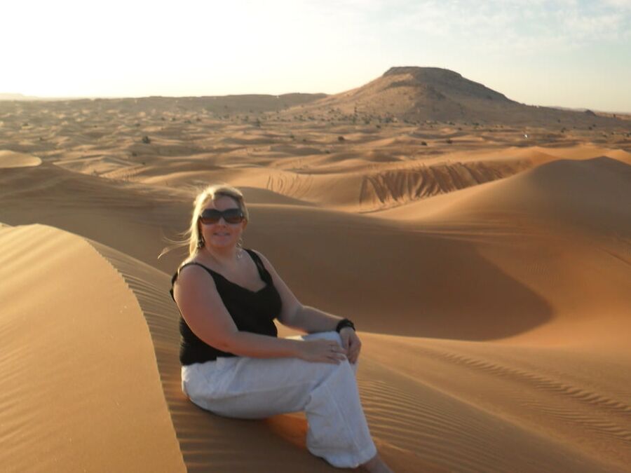 Louise Dubai