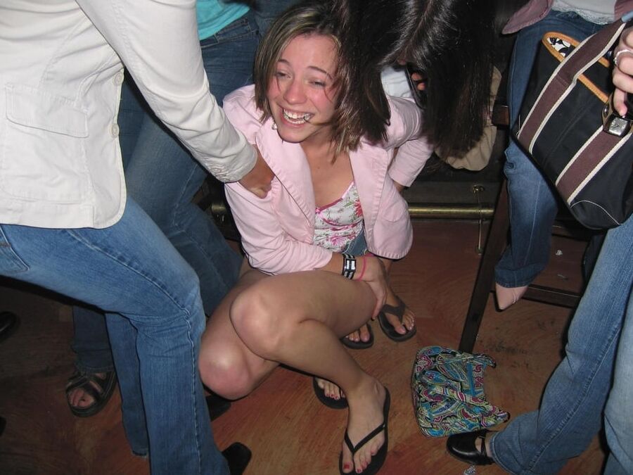 Unwanted: Exposed and Humiliated