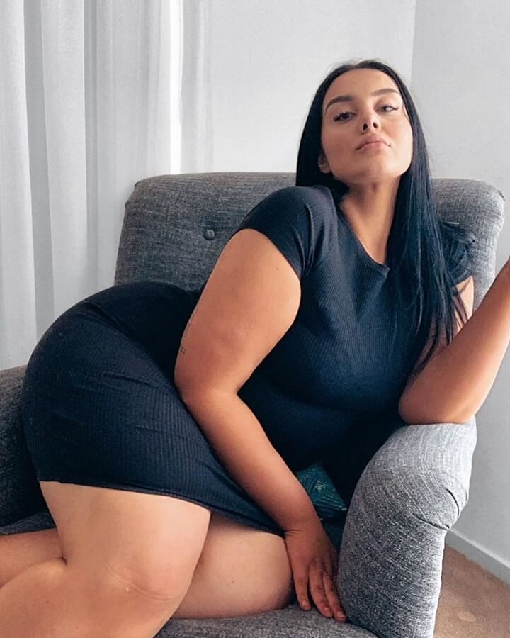 BBW DRESSED