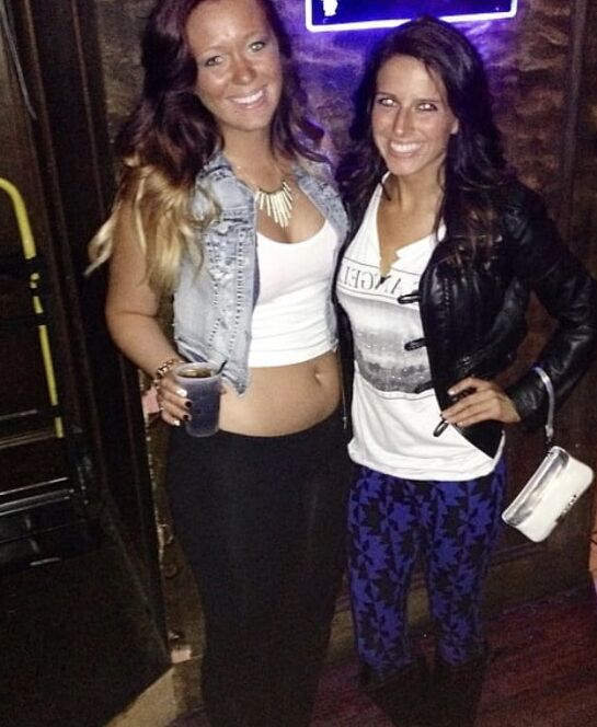 HOT Indiana Mom With Friends