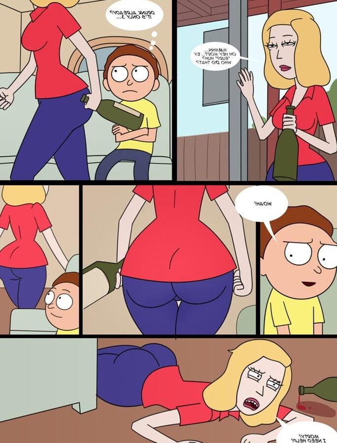 Ricky &amp; Morty
