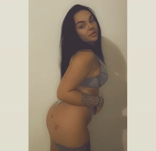 Silver Panties