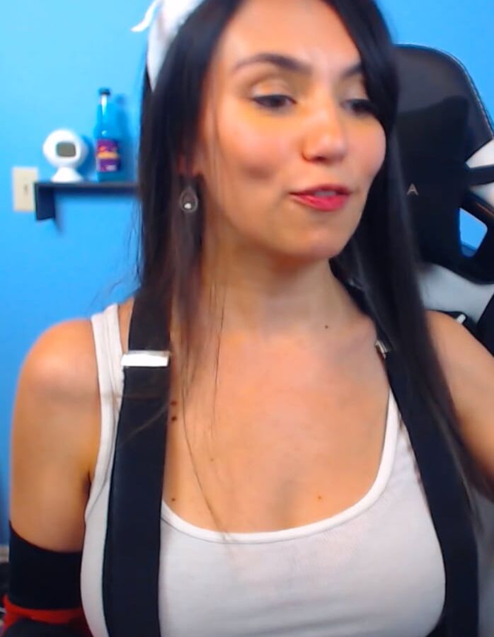 I Want Trisha Hershberger To Breastfeed Me Her Big Boobs