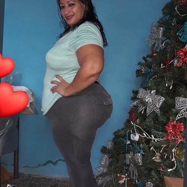 Marta diaz mega culo