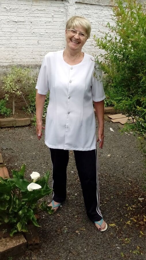 Still fuckable granny