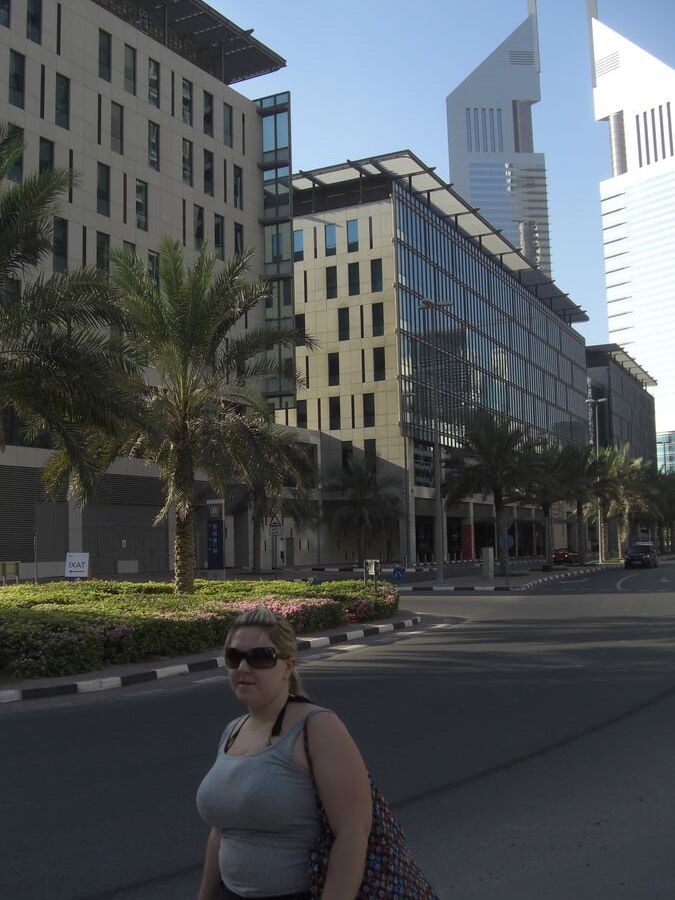 Louise Dubai