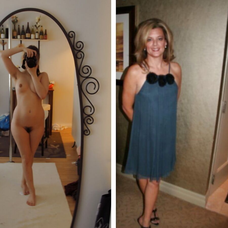 Beautiful Fit Mature Wives