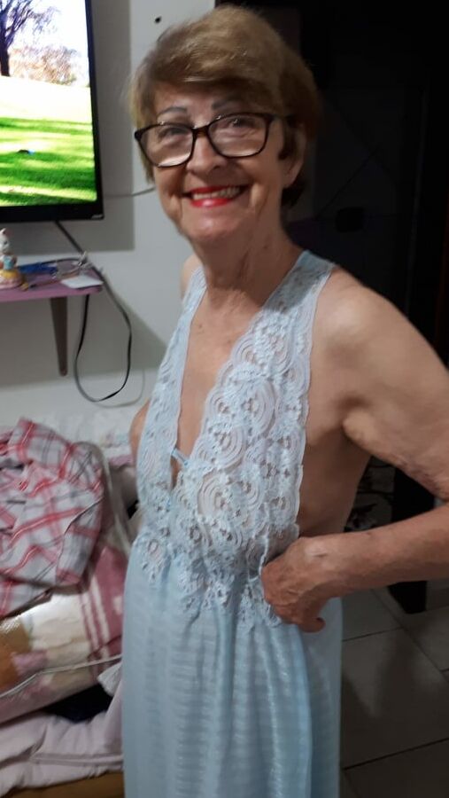 Still fuckable granny