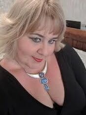 Chubby golf Christine