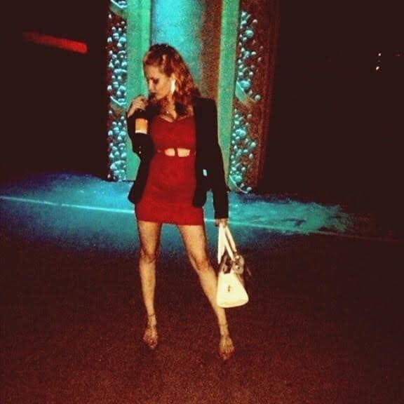 Private life of Erika N (Russia)