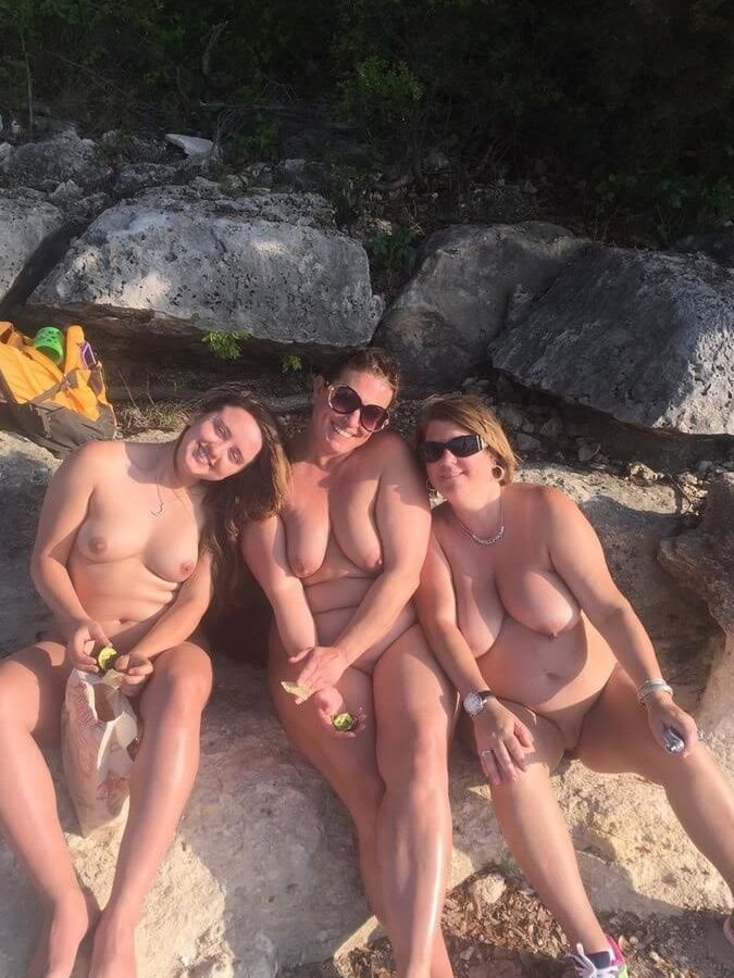 Girls on the Beach
