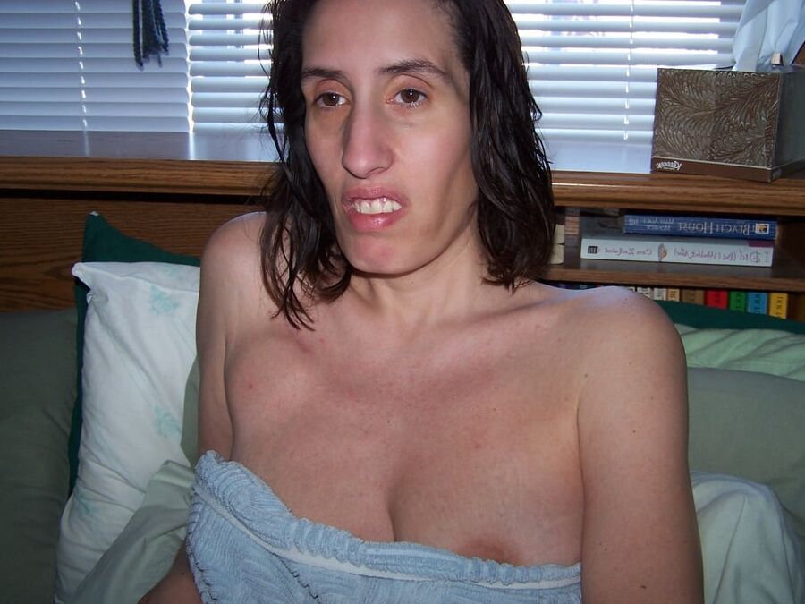 My wife  -
