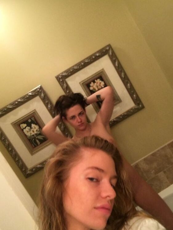 Kristen Stewart nude and hot