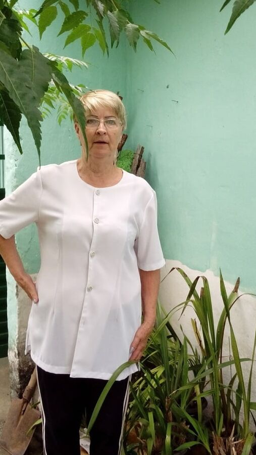Still fuckable granny