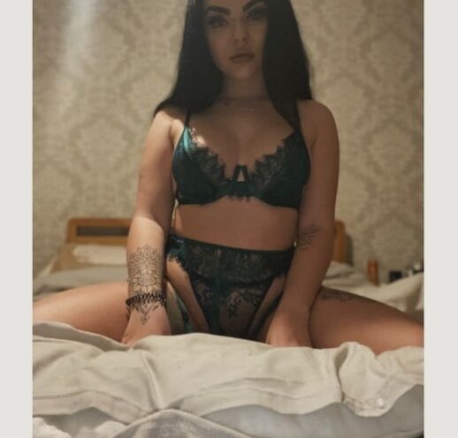 Green Panties