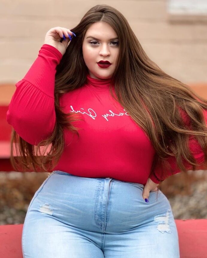 BBW DRESSED