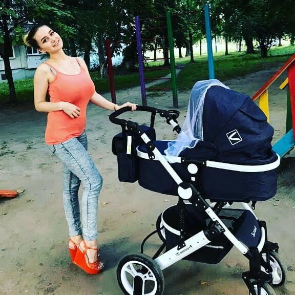 Private life of Erika N (Russia)